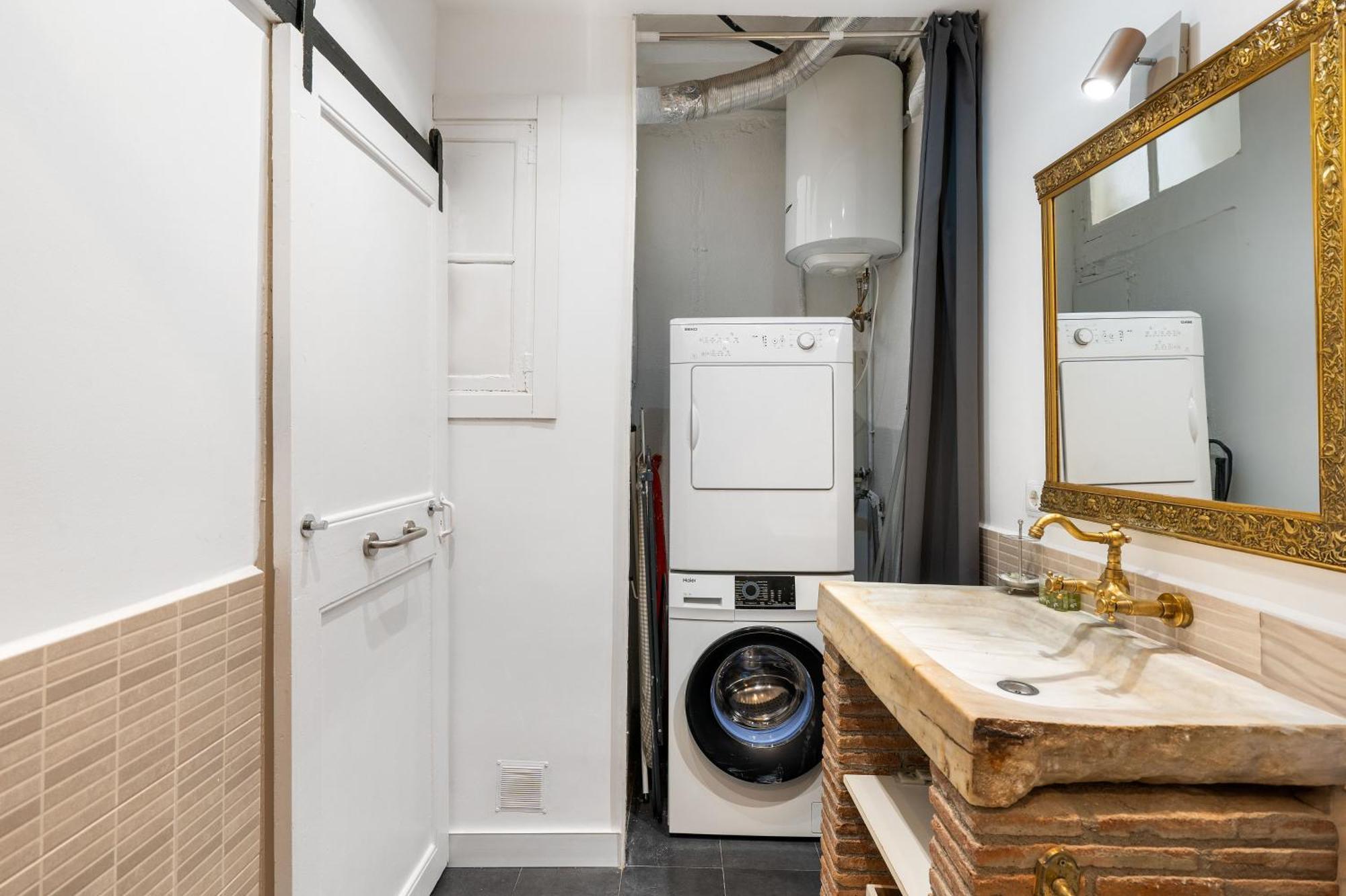 Apartament Fridays Flats Retro Chic In Poble Sec Barcelona Zewnętrze zdjęcie