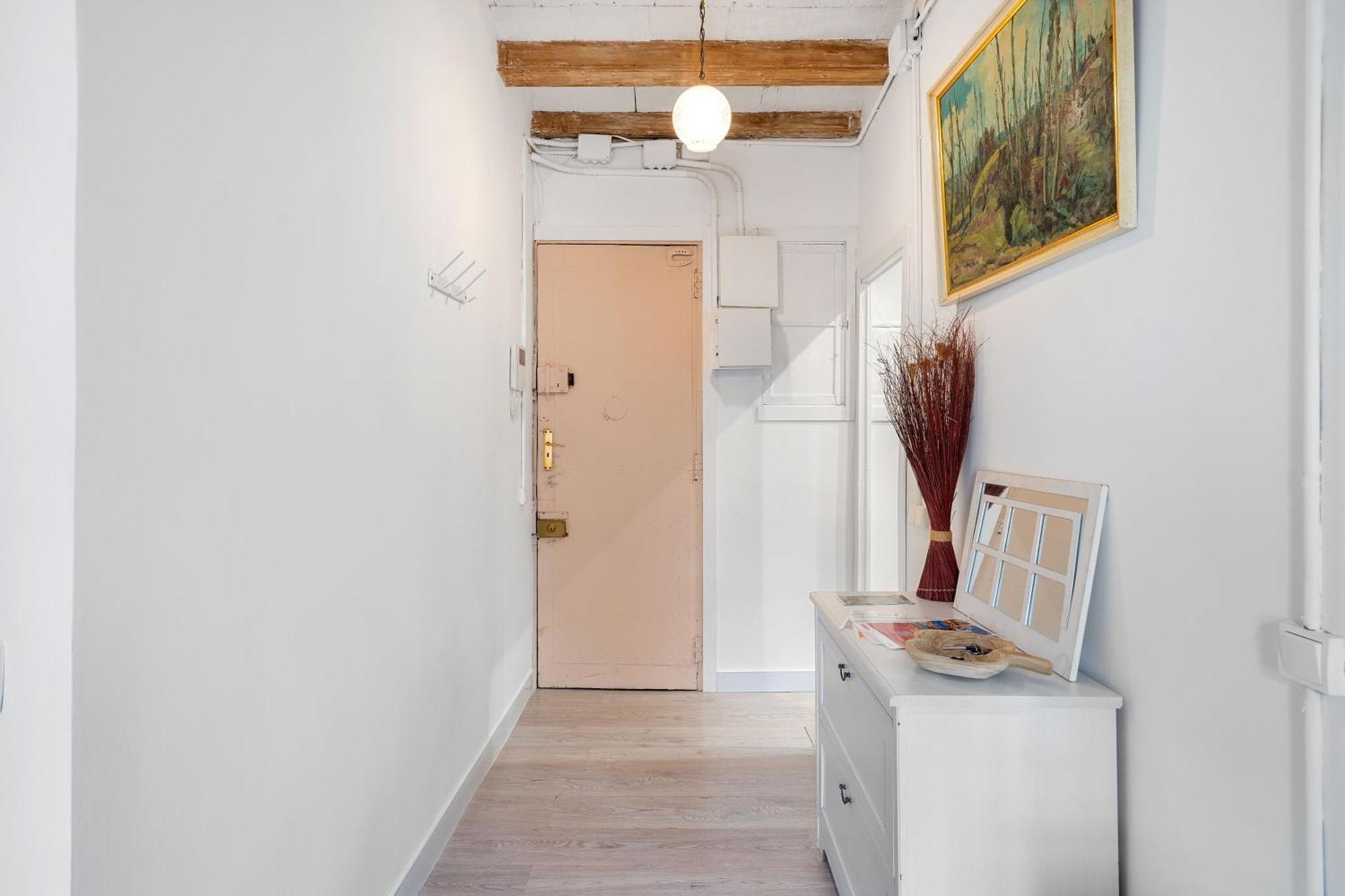 Apartament Fridays Flats Retro Chic In Poble Sec Barcelona Zewnętrze zdjęcie